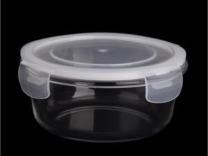 glass food container 600ml