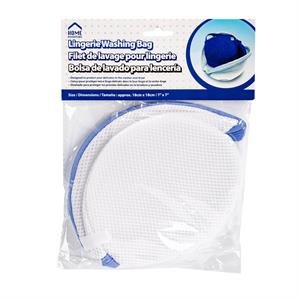 lingerie washing bag w/zipper