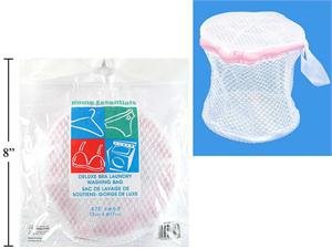 dlx bra laundry washing bag, 6.5"x4.75"