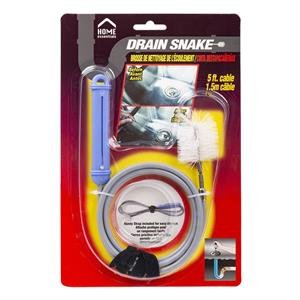 drain snake 5'