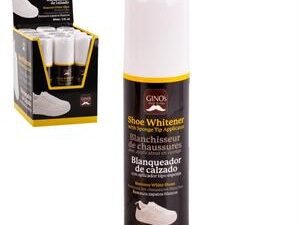 shoe whitener w/sponge (60ml)