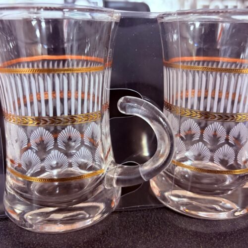 arabic tea cup (pk/6)