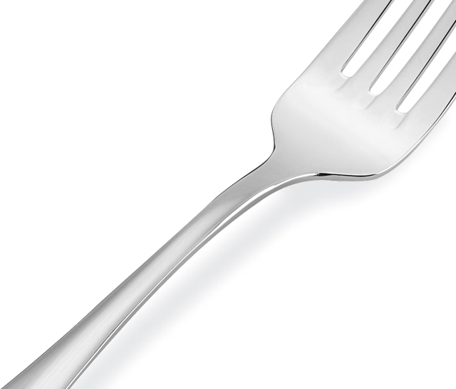 DINNER FORK S/S-IMPERIAL (Pk/20)