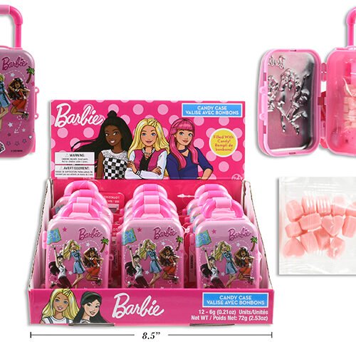 barbie candy case 6g