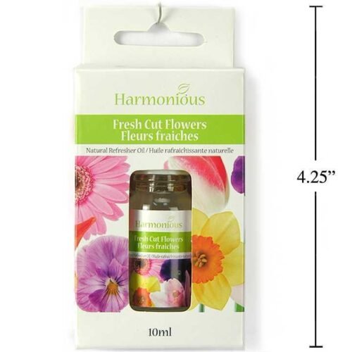 natural refresher oil, fresh cut flower (10ml)