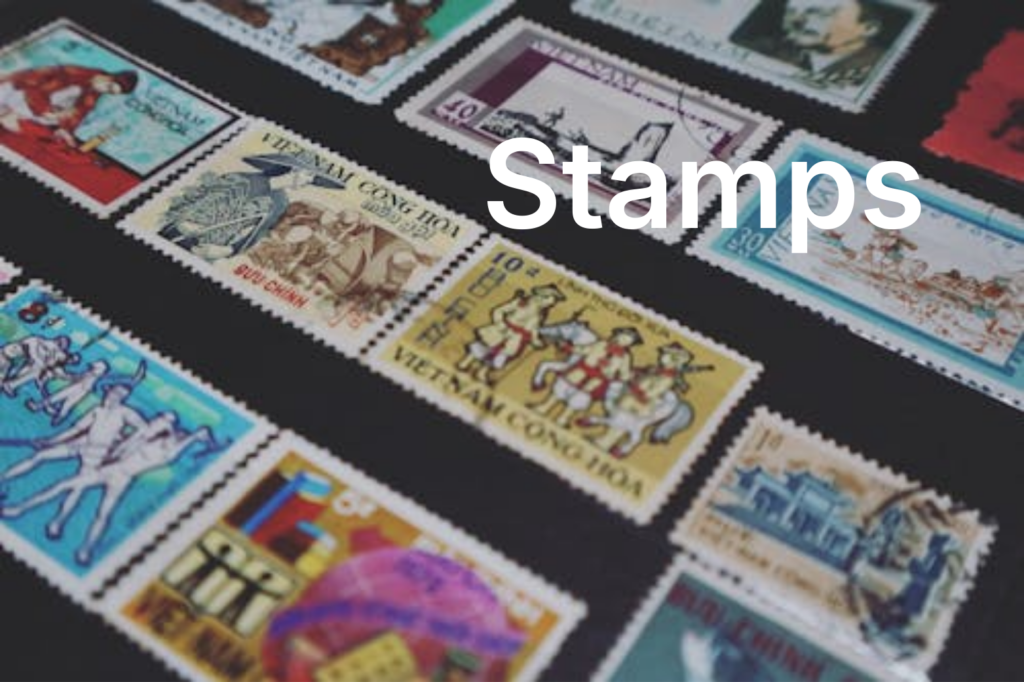 stamps