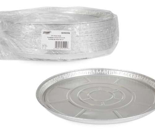 1lb aluminium loaf pans (pk/8) (copy)