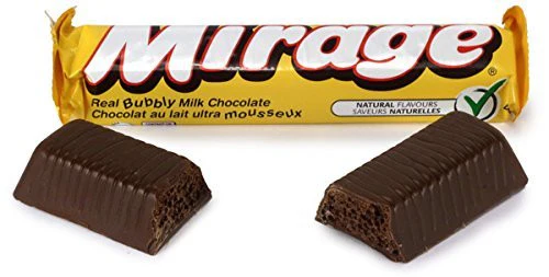 mirage chocolate