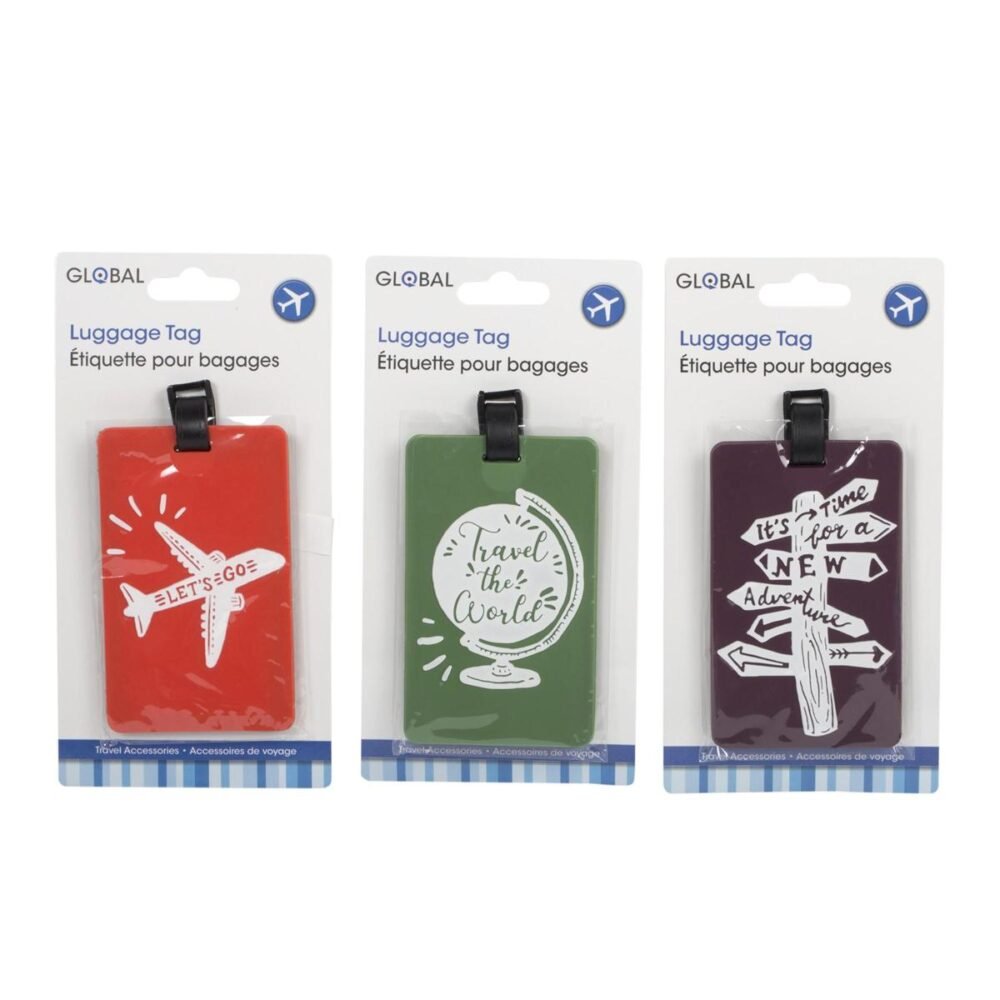luggage tag (copy)