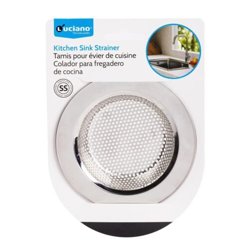 s/s kitchen sink strainer (copy)