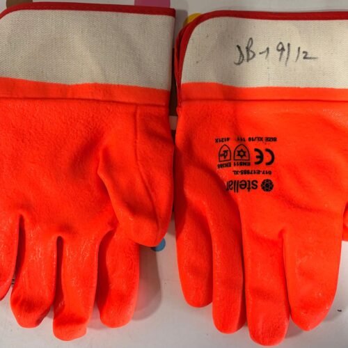 industrial work gloves (pair)