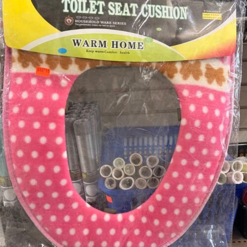 warm toilet seat cushion