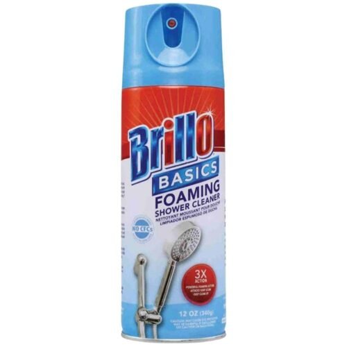 brillo foamng shwr clnr