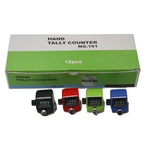 hand tally counter