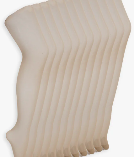 Sophi PantyHose 1-Size (Linen)