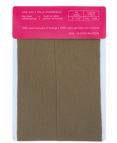 Sophi PantyHose Queen (Beige)