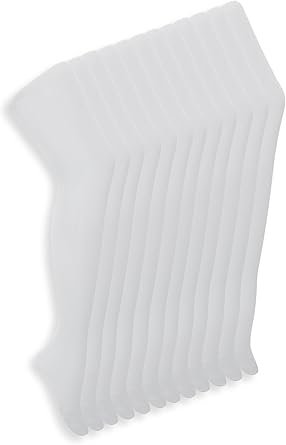 S-Miss Knee Hi 1-Size (White)