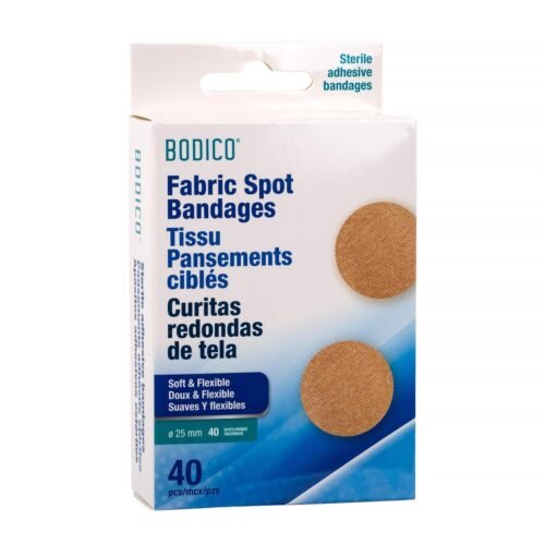Sheer Waterproof Bandages (PK/40)