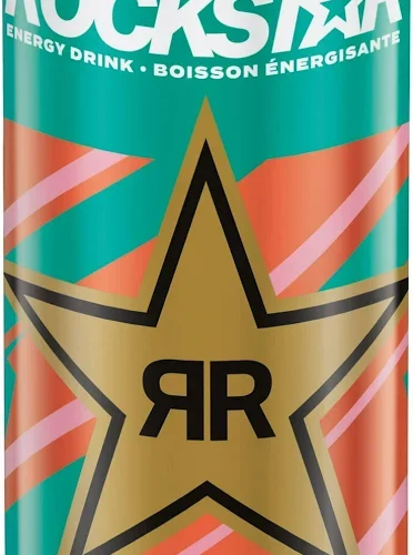ROCKSTAR ISLAND BLISS (473ML)