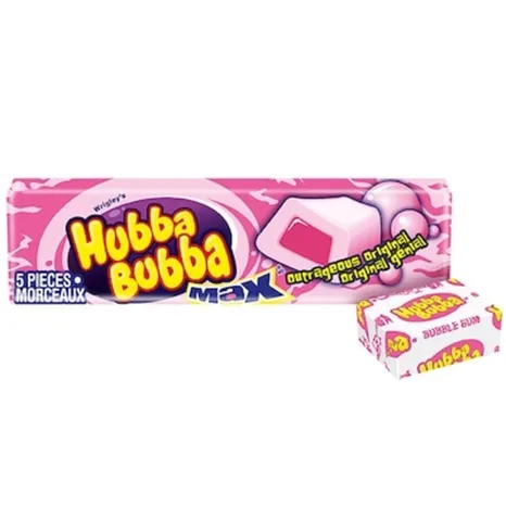 HUBBA BUBBA MAX (5PCS)