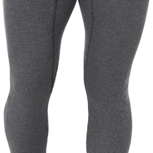 DUGITEX Men Thermal Pants Grey (3XL)