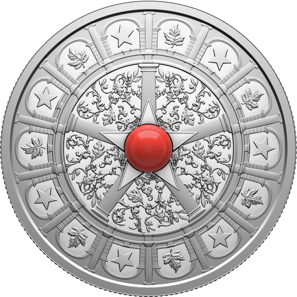 99.9% Silver-Celebrating Canada’s Diversity: Strength and Abundance (2025)