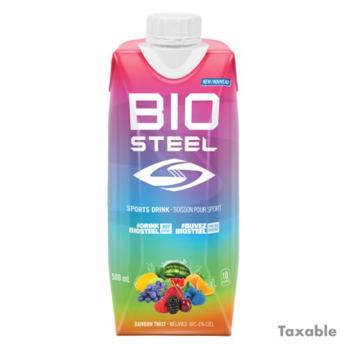 BIO STEEL RAINBOW TWIST (500ML)