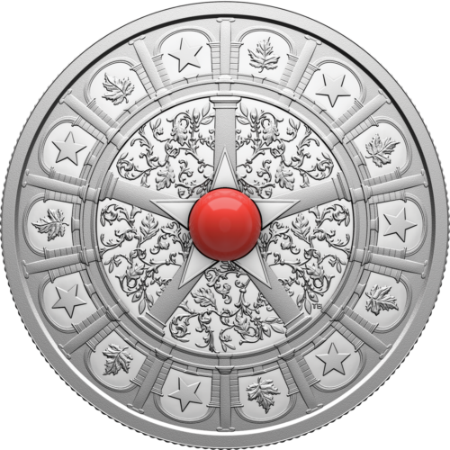 99.9% Silver-Celebrating Canada’s Diversity: Strength and Abundance (2025)