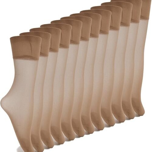 Sophi Knee Hi 1-Size (Beige)