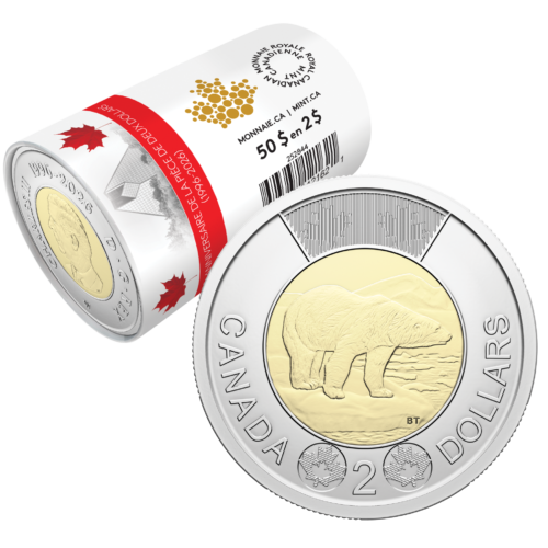 30th Anniversary of the Toonie (2026)