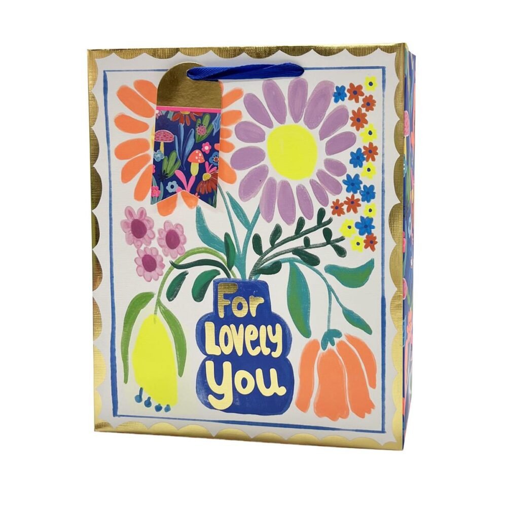Gift Bag, Medium, For You