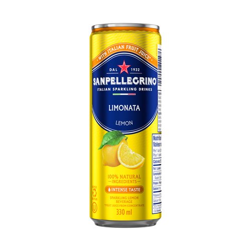 SANPELLEGRINO CITRON (330ML)