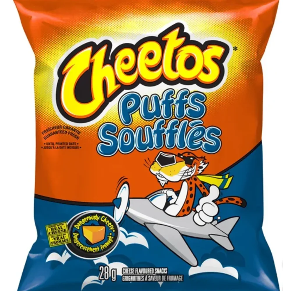 CHEETOS PUFF (28G)