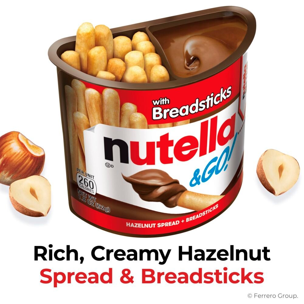 Nutella & Go (52G)