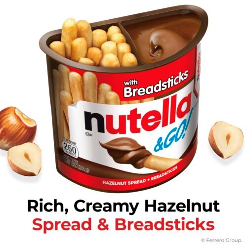 Nutella & Go (52G)