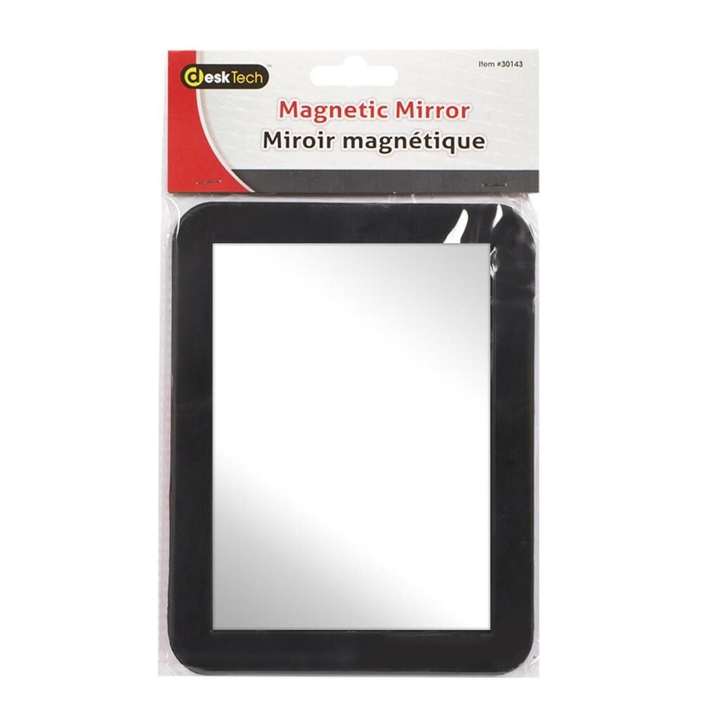 Magnetic Mirror 5x7".