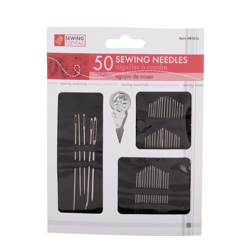 Sewing Needle Set (St/50)