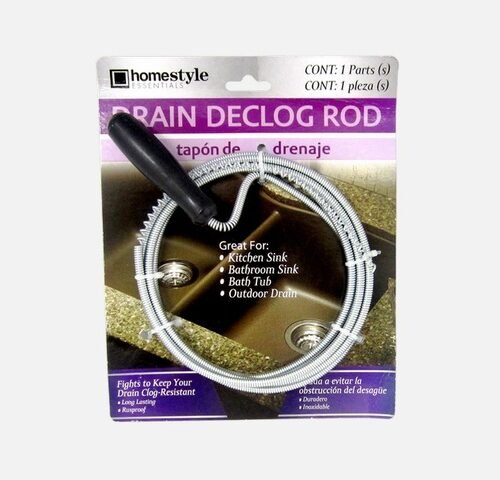 Drain Rod Set