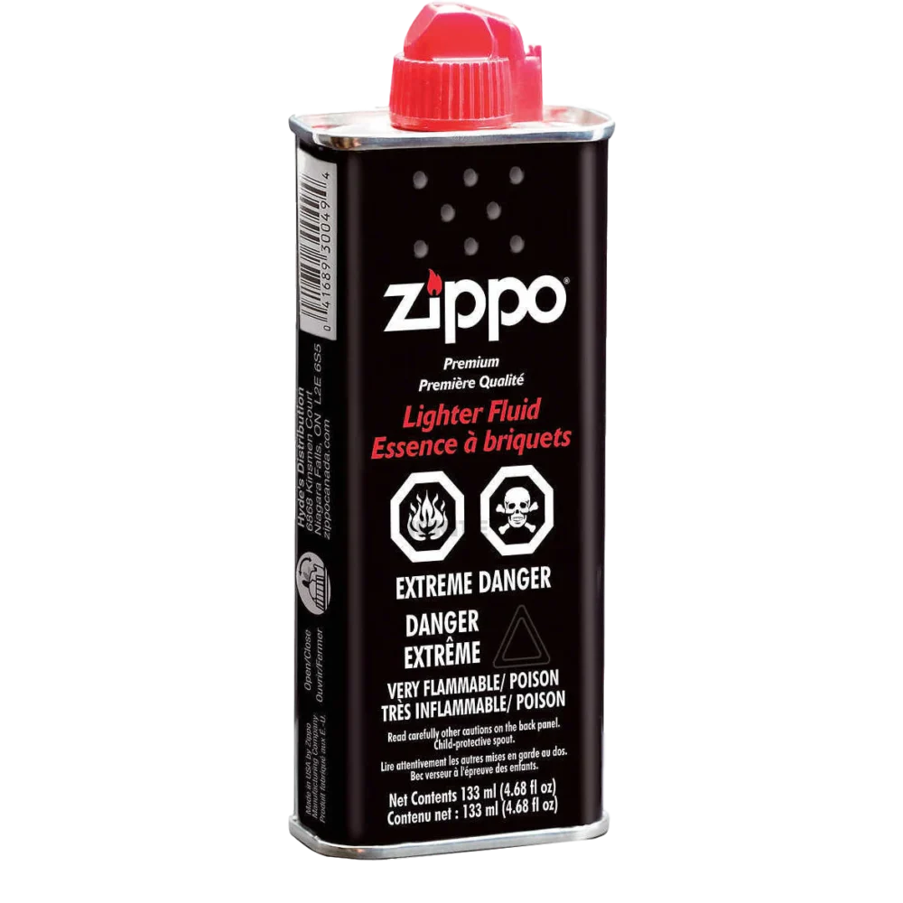 Zippo Lighter Fluid (133ml)