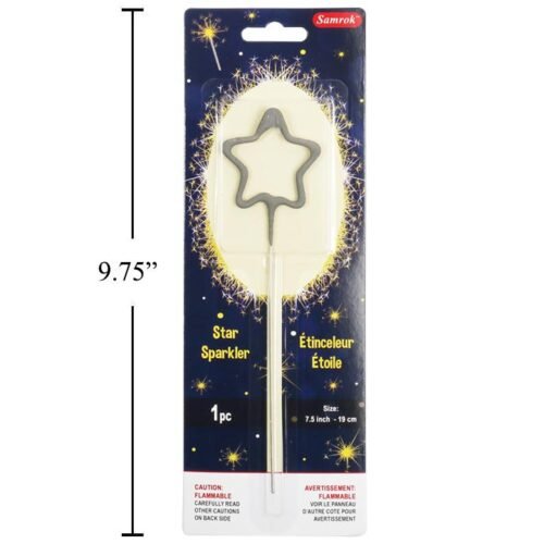 Star Sparkler