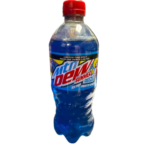Mountain Dew Summer Freeze (591ML)