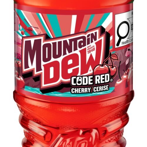 Mountain Dew Code Red (591ML)