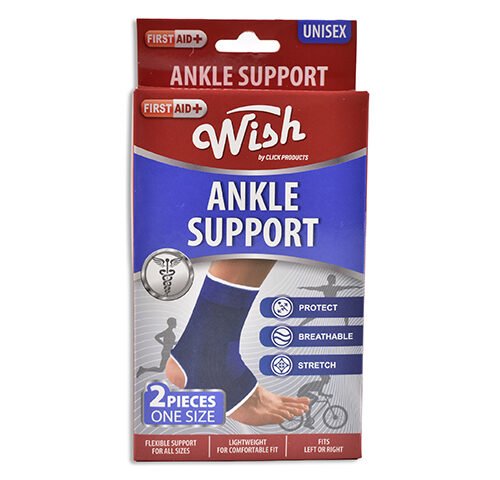 WISH SUPPORT ANKLE (PK/2)