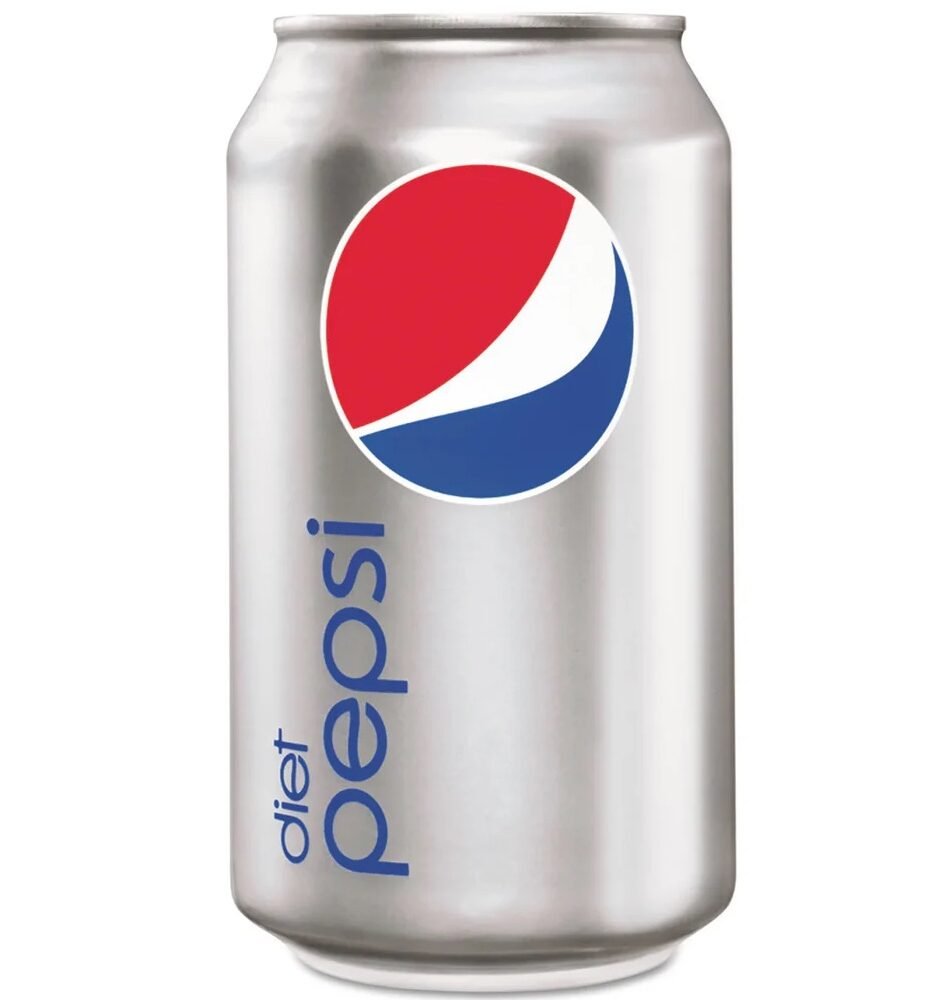 Pepsi Diet (335Ml)