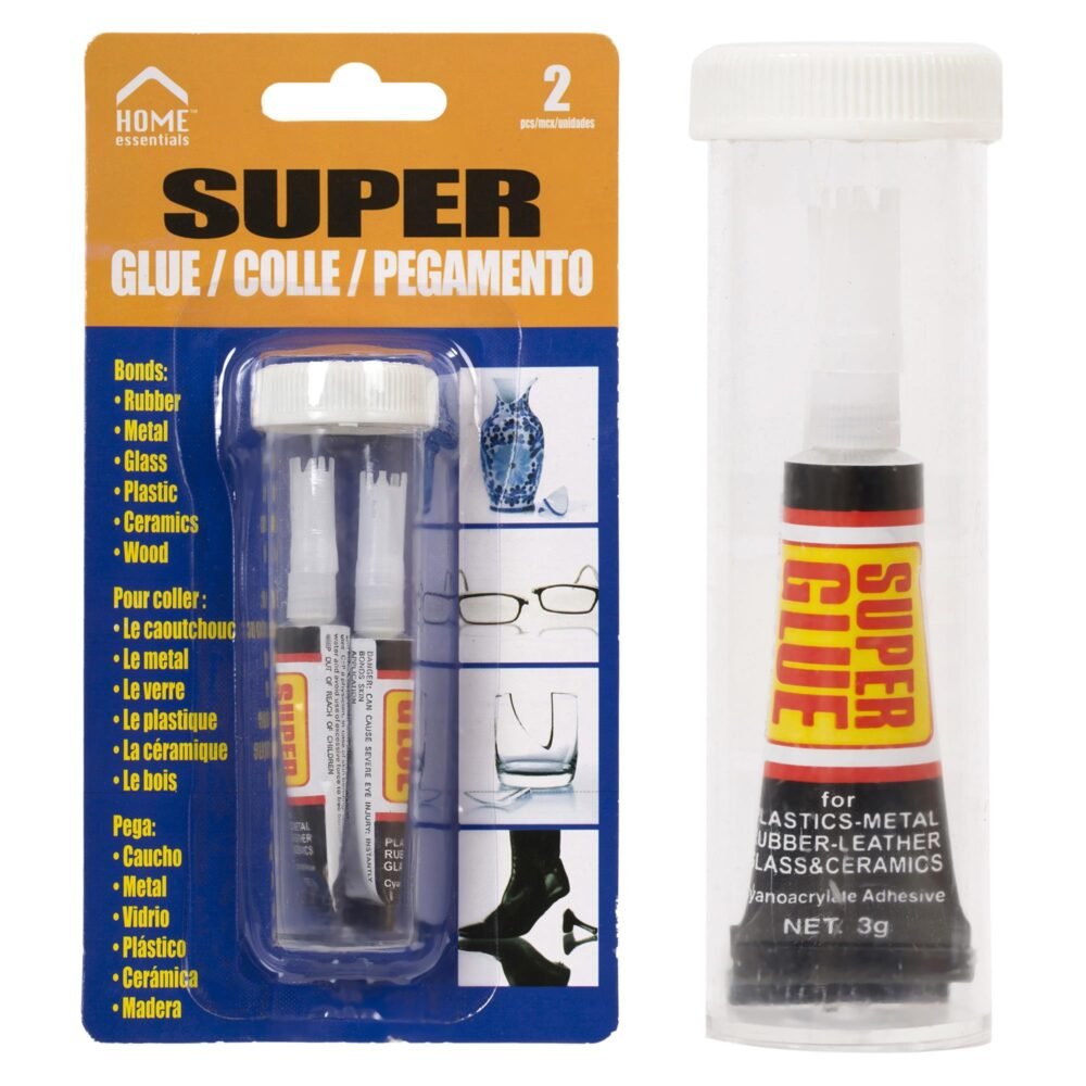 SUPER GLUE 3G (PK2)