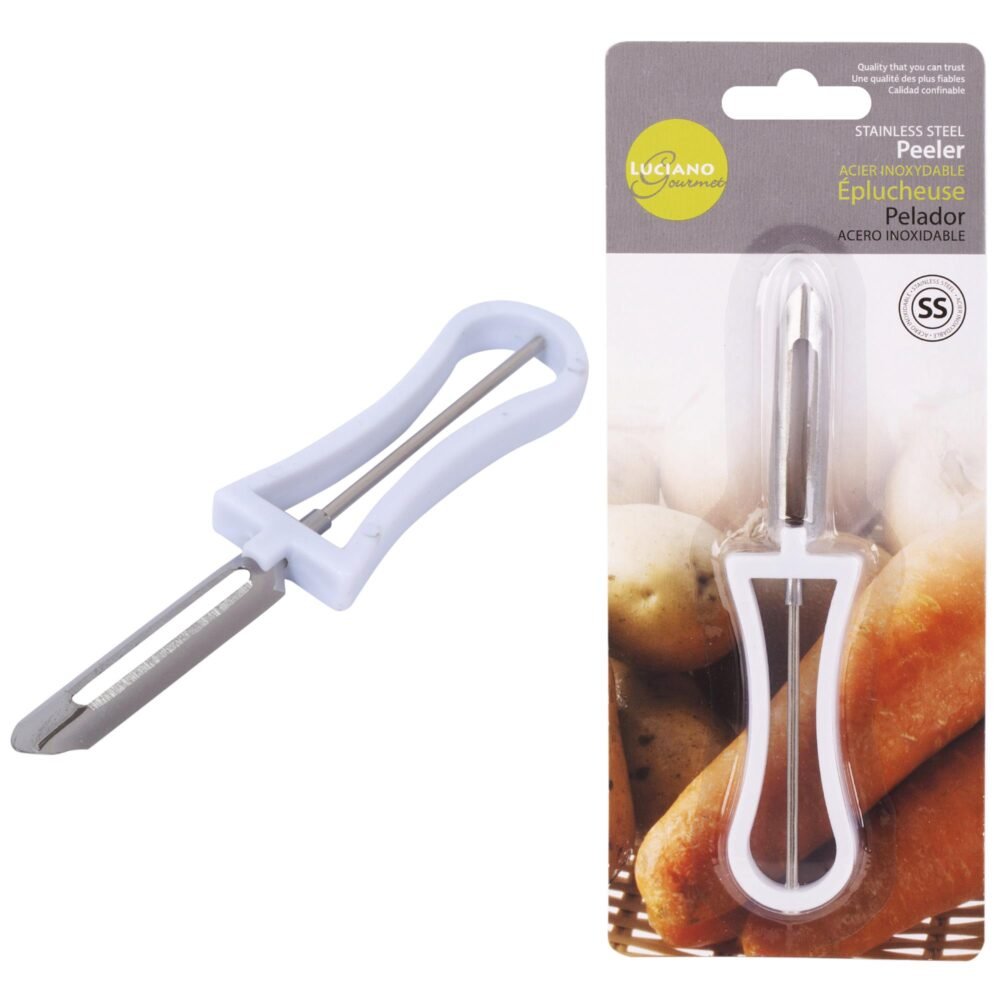 Peeler Stainless Steel (Pk/24)