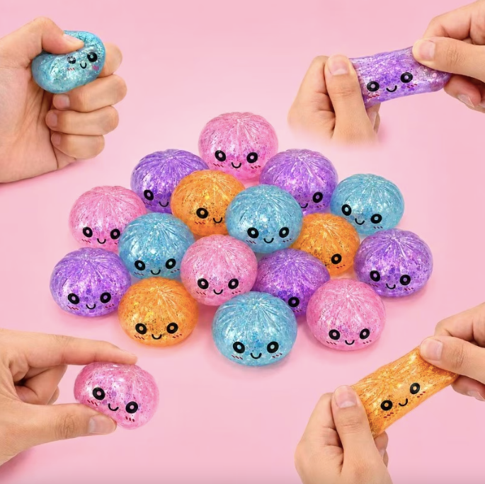 Blind Box 2" Dumpling Surprise