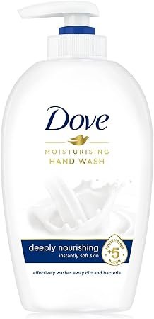 DOVE HANDWASH DEEPLY NOURISHING 250ML