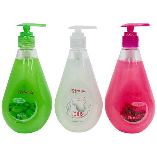 HAND SOAP PUMP 360ML