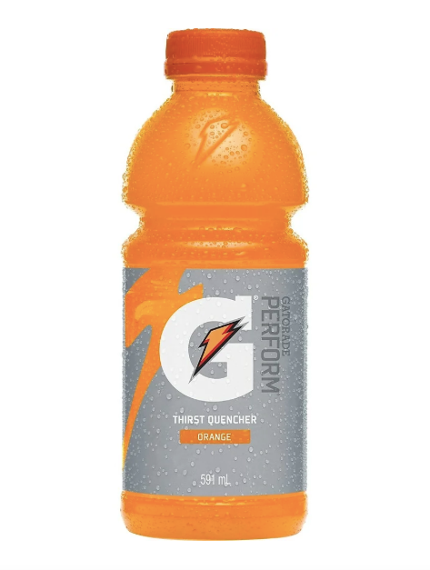 Gatorade Orange (591ml)